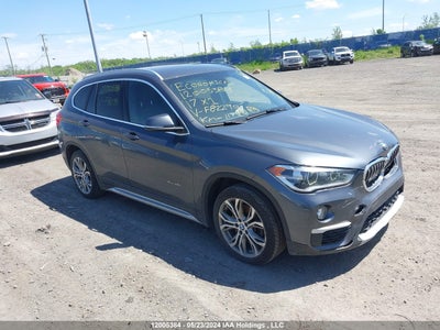BMW X1 2017