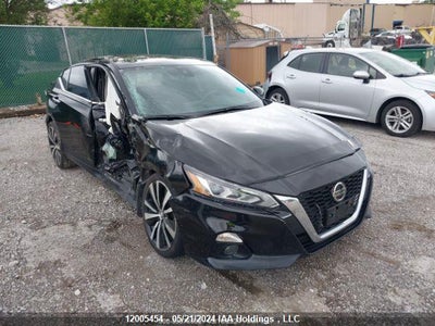 NISSAN ALTIMA 2019