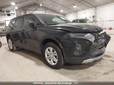 CHEVROLET BLAZER 2022