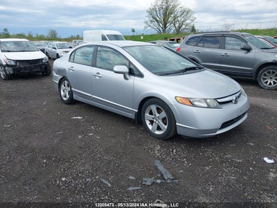 HONDA CIVIC SDN 2007
