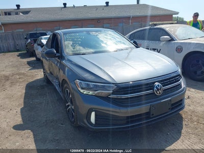 VOLKSWAGEN JETTA 2024