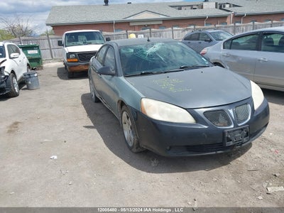 PONTIAC 200 2008