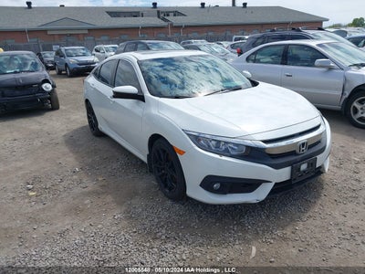 HONDA CIVIC SEDAN 2017