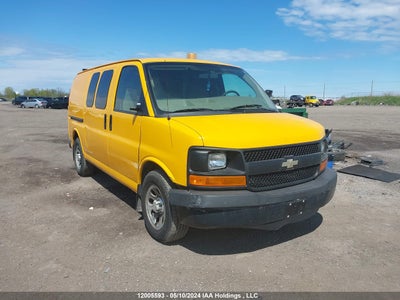 CHEVROLET EXPRESS 2011