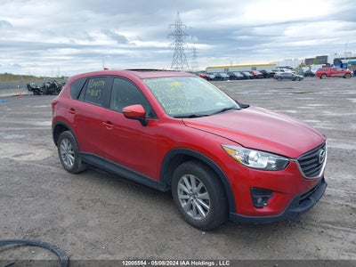 MAZDA CX-5 2016