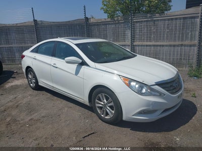 HYUNDAI SONATA 2011
