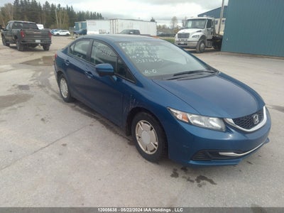 HONDA CIVIC SEDAN 2014