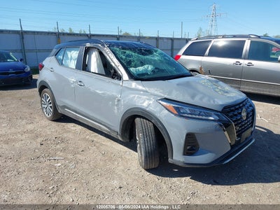 NISSAN KICKS 2023