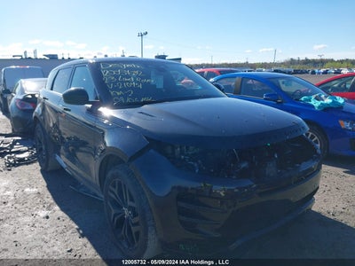 LAND ROVER RANGE ROVER EVOQUE 2023