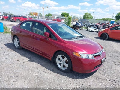 HONDA CIVIC 2007