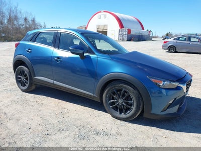 MAZDA CX-3 2019