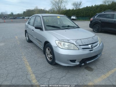 HONDA CIVIC 2005