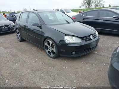 VOLKSWAGEN RABBIT 2009