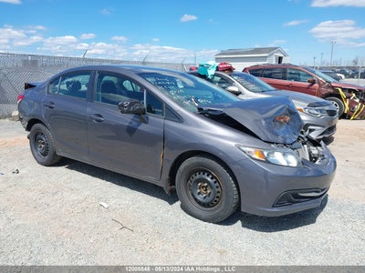 HONDA CIVIC SEDAN 2015