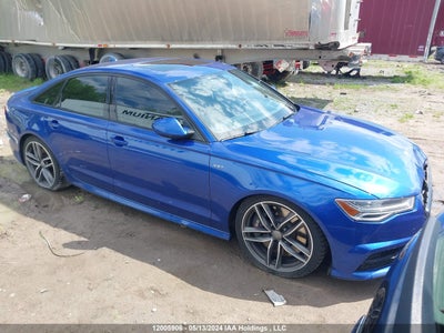 AUDI S6 2016