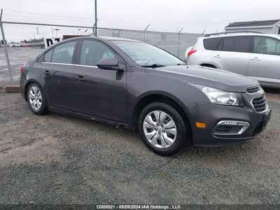 CHEVROLET CRUZE LIMITED 2016