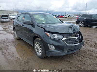 CHEVROLET EQUINOX 2018