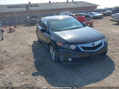 ACURA TSX 2010