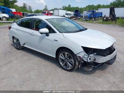 HONDA CLARITY PLUG-IN HYBRID 2018