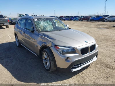 BMW X1 2012