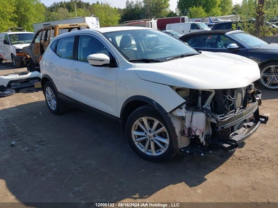 NISSAN QASHQAI 2018