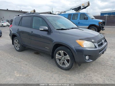 TOYOTA RAV4 2010