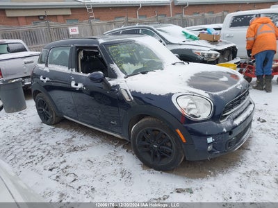 MINI COOPER COUNTRYMAN 2016