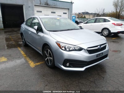 SUBARU IMPREZA 2020