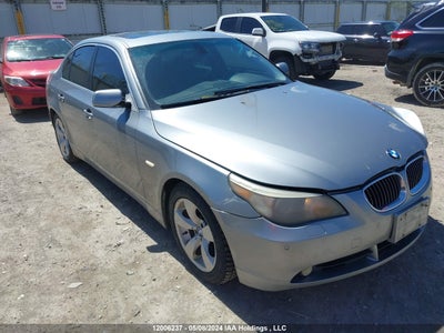 BMW 530 2007