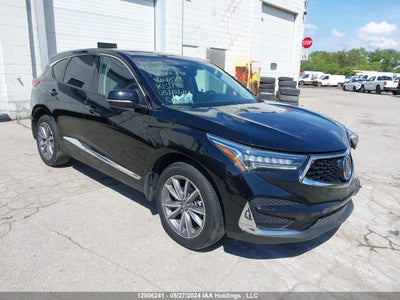 ACURA RDX 2019