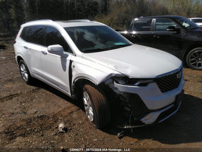 CADILLAC XT6 2023