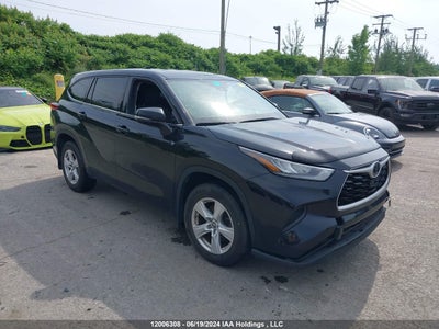 TOYOTA HIGHLANDER 2020