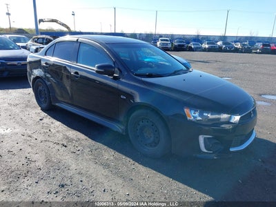 MITSUBISHI LANCER 2017