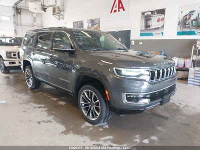 JEEP WAGONEER 2022
