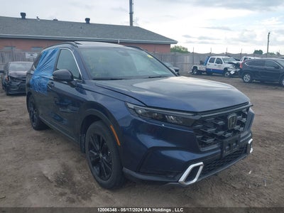 HONDA CR-V HYBRID 2023
