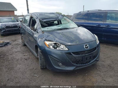 MAZDA Z 2012