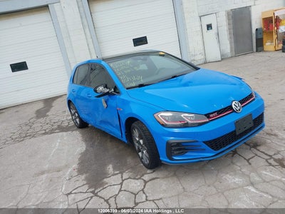 VOLKSWAGEN GOLF GTI 2021