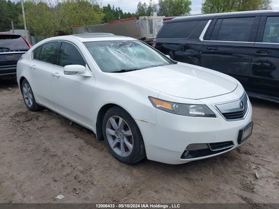 ACURA TL 2012