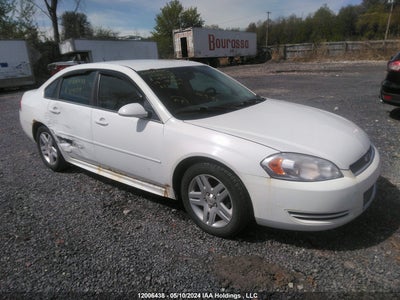 CHEVROLET IMPALA 2013