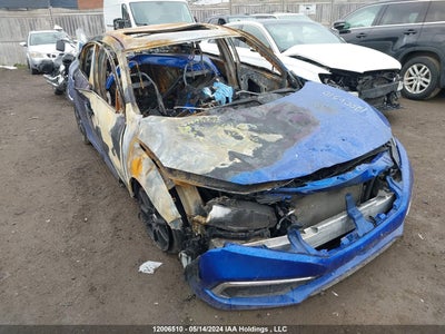 HONDA CIVIC 2019