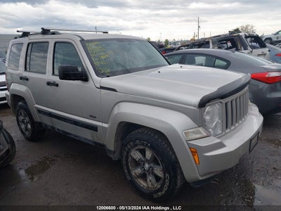 JEEP LIBERTY 2008
