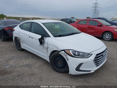 HYUNDAI ELANTRA 2017