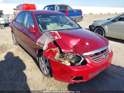 KIA SPECTRA 2007