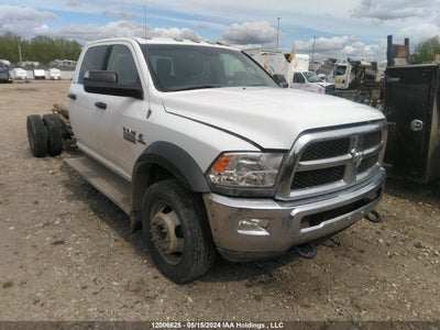RAM 5500 CHASSIS 2013