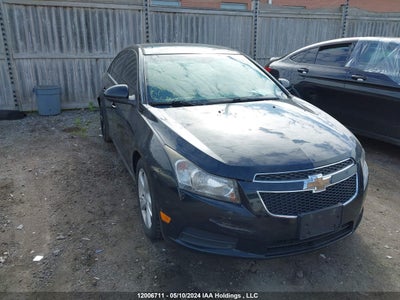 CHEVROLET CRUZE 2014
