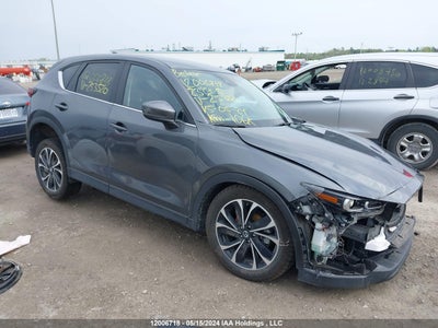 MAZDA CX-5 2023