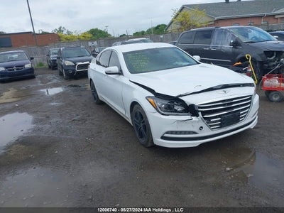 HYUNDAI GENESIS 2015