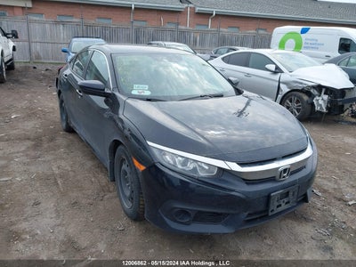 HONDA CIVIC 2018
