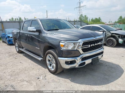Dodge Ram 1500 2022