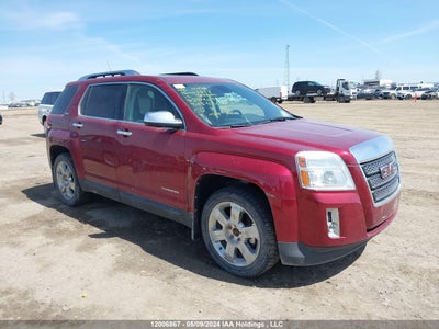 GMC TERRAIN 2012